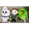 Image 1 : BOX OF FUNKO POP PLUSH TOYS