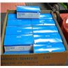 Image 1 : 20 BOXES OF 50 (1000 TOTAL) DISPOSABLE MASKS