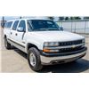 Image 2 : 2002 CHEVROLET SILVERADO 1500 HEAVY DUTY