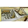 Image 1 : ASSORTED LOT OF VINTAGE MODEL SHIPS