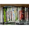 Image 1 : LOT OF 21 PS3 AND X- 360 GAMES