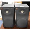 Image 1 : VINTAGE JBL MONITOR 4206 SPEAKERS