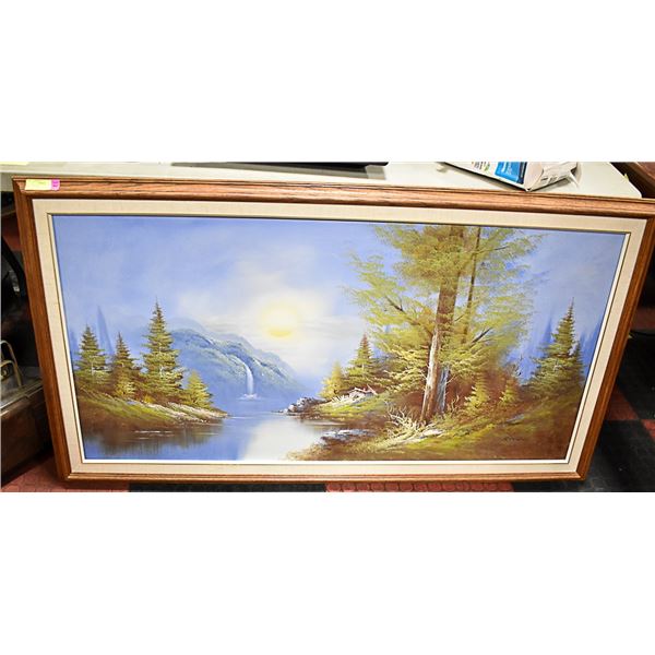 WALL PICTURE 53 X 30