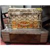 Image 1 : ANTIQUE ART DECO FIRE PLACE INSERT