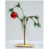 Image 1 : OFFICIAL PEANUTS CHARLIE BROWN CHRISTMAS TREE
