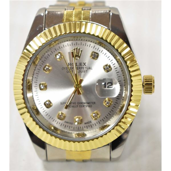 NEW ROLEX REPLICA OYSTER PERPETUAL DATE JUST