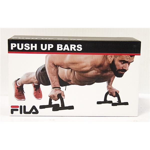 FILA SET OF PUSH-UP BARS