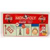 Image 1 : COCA COLA MONOPOLY BOARD GAME NEW