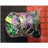 Image 1 : LARGE BAG OF VINTAGE MIX JEWELRY