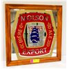 Image 1 : VINTAGE MOLSON EXPORT MIRROR FRAMED PICTURE