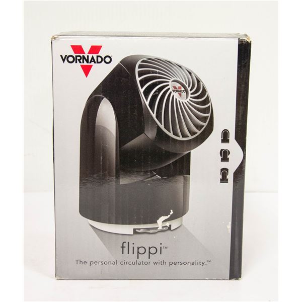 VORNADO FLIPPI PERSONAL AIR CIRCULATOR