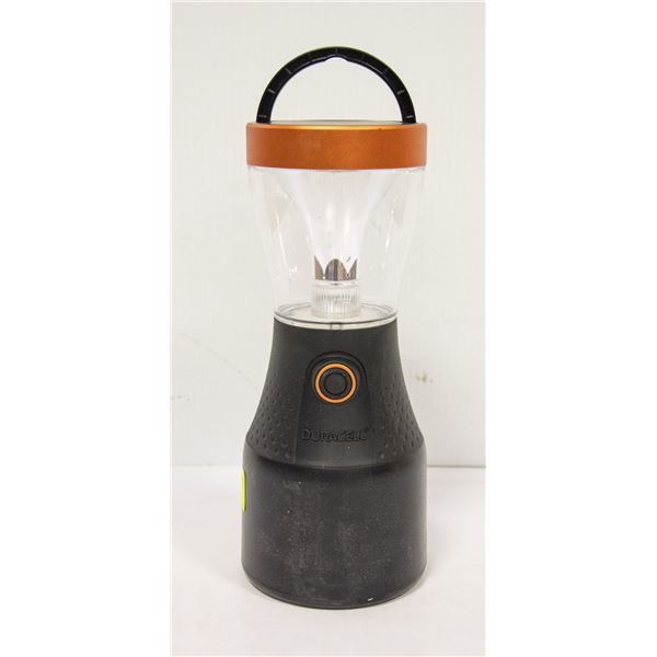 DURACELL 1000 LUMENS LED CAMPING LANTERN