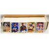 Image 1 : BIG BOX OF OVER 900 BASEBALL CARDS.