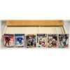 Image 1 : BIG BOX OF OVER 800 HOCKEY / BASEBALL CARDS.