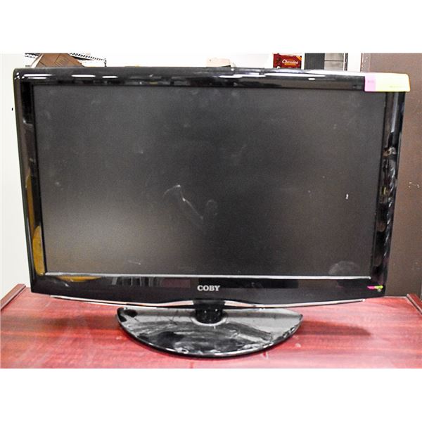 COLBY 24" LCD TELEVISION