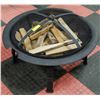 Image 1 : ROUND FIRE PIT