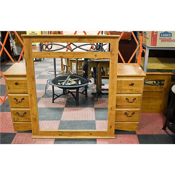 3 PIECE QUEEN BEDROOM SUITE