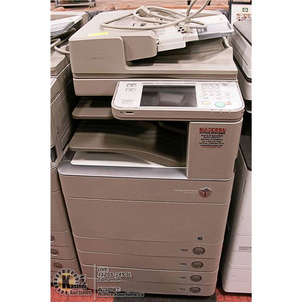 CANON IMAGERUNNER ADVANCE C5250 COLOUR SYSTEM