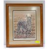 Image 1 : ROBERT BATEMAN - KING CHEETAH