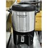 Image 1 : HAMILTON BEACH STAINLESS BREWER STATION