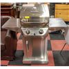 Image 1 : CHARBROIL NATURAL GAS BBQ W/COVER