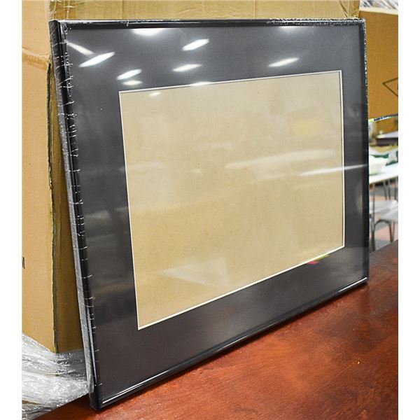 CASE OF 16" X 20" PICTURE FRAMES