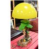 Image 1 : TREE WITH KIDS LAMP 28.5" TALL