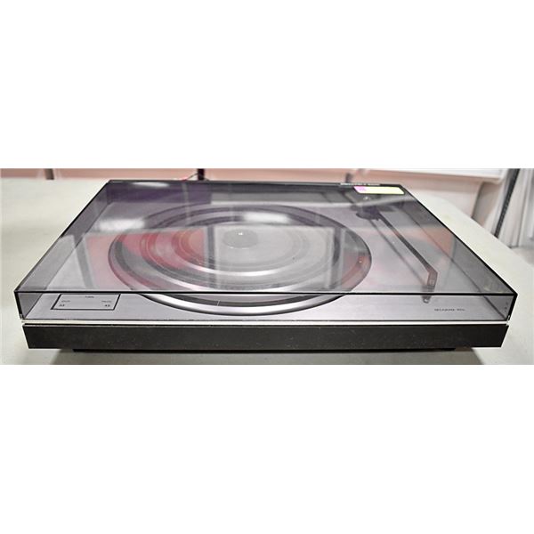 LEGENDARY BANG AND OLUFSEN OF DENMARK BEOGRAM 1602