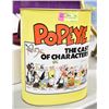 Image 1 : VINTAGE POPEYE WASTE BIN