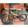 Image 1 : CCM FRONT SUSPENSION KIDS BIKE