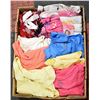 Image 1 : FLAT OF CLOTHING - SIZE LARGE