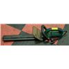 Image 1 : YARDWORKS ELECTRIC HEDGE TRIMMER