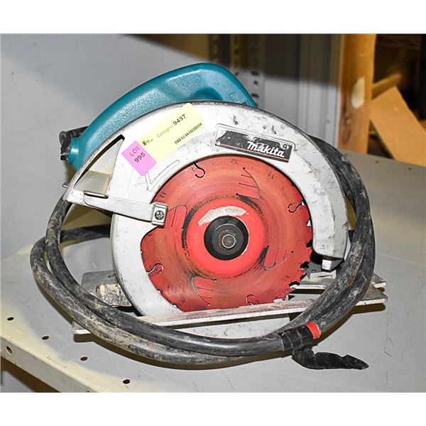 MAKITA CIRCULAR SAW