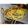 Image 1 : LOT OF 2 HEAVY DUTY EXTENSION CORDS