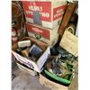Image 2 : ESTATE PALLET OF MOTORS, SMALL ENGINES, BIKE