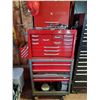 Image 1 : 2 SECTIKN ROLLING TOOLBOX WITH CONTENTS,