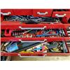 Image 4 : 2 SECTIKN ROLLING TOOLBOX WITH CONTENTS,