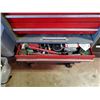 Image 7 : 2 SECTIKN ROLLING TOOLBOX WITH CONTENTS,