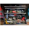 Image 8 : 2 SECTION ROLLING MASTERCRAFT TOOLBOX WITH