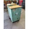 Image 3 : LARGE LOT OF METAL BASE GARAGECABINET DRAWERS
