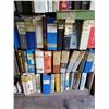 Image 3 : SHLEF LOT OF SERVICE MANUALS AND PARTS BOOKS