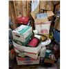 Image 1 : ESTATE PALLET OF ELECTRICAL ITEMS, INCLUDES W