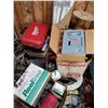 Image 2 : ESTATE PALLET OF ELECTRICAL ITEMS, INCLUDES W