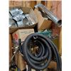 Image 2 : ESTATE PALLET OF PLUMING SUPPLIES, DUCTING ,