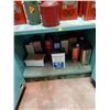 Image 2 : FLAMMABLE LIQUIDS CABINET WITH KEROSENE STOVE A