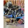 Image 1 : PALLET OF MISC MOTORS, PUMPS AND MORE