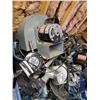 Image 3 : PALLET OF MISC MOTORS, PUMPS AND MORE