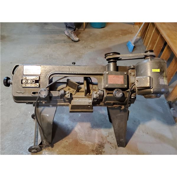 FOREMOST METAL CUTTING BAMD SAW MODEL *58B