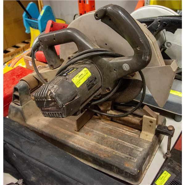 BLACK AND DECKER P3202 TYPE 3 TILE SAW