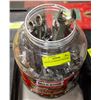 Image 1 : JAR FULL OF  WRENCHES
